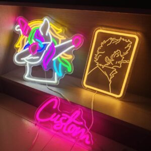 LSZSARIES™ Patterned Custom Neon Lights