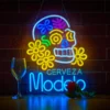 LSZSARIES™ Cerveza Modelo Beer Bar WallDecor Neon Sign