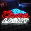 Version 1.0.0 LSZSARIES™ Crs LIGHT Neon Signs