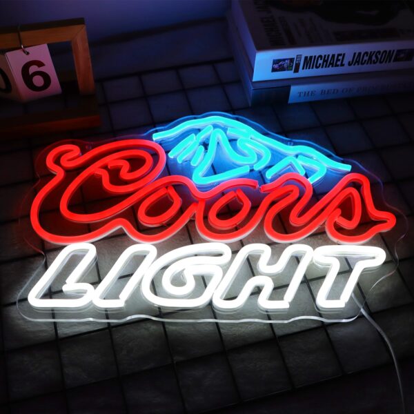 Version 1.0.0 LSZSARIES™ Crs LIGHT Neon Signs